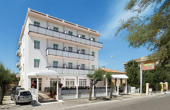 Hotel Rex Senigallia