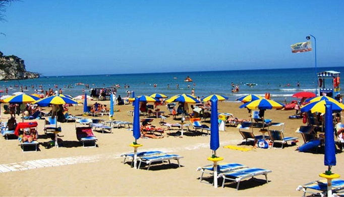 Villaggio Bellariva - Spiaggia