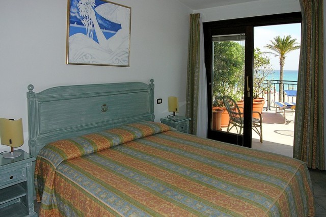San Vito lo Capo - Hotel Riviera - Camera vista mare