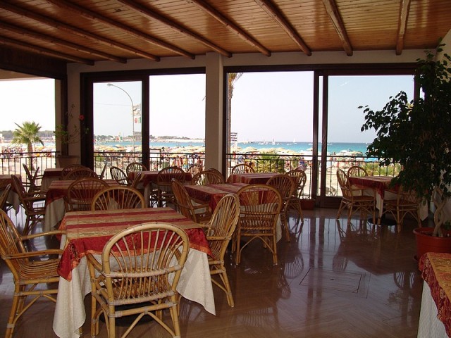 San Vito lo Capo - Hotel Riviera - Bar