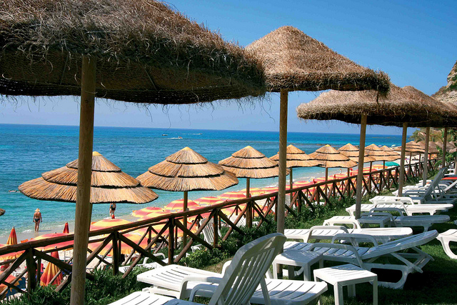 Hotel Villaggio Stromboli - Lido riservato
