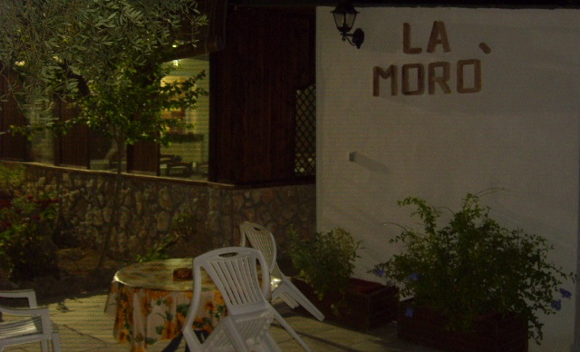 Agriturismo Campeggio La Moro - Dehors