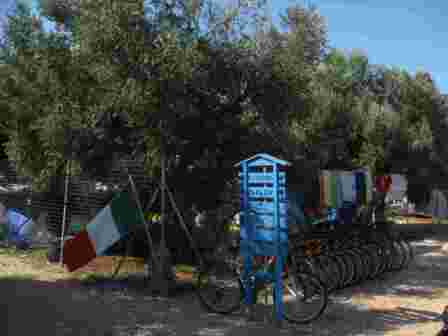 Agriturismo Campeggio La Moro - Noleggio bici