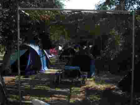 Agriturismo Campeggio La Moro - Area camping