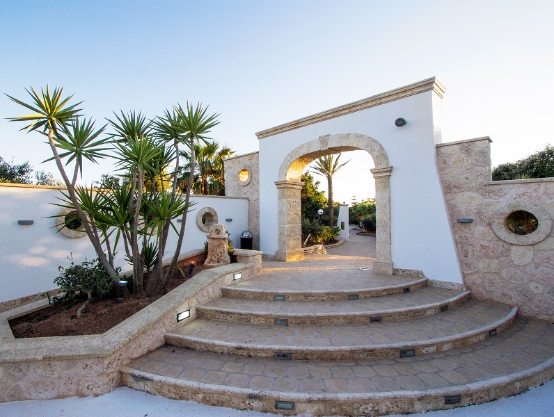 Lampedusa - Agriturismo Resort Costa House