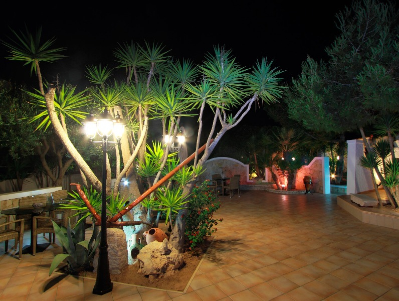 Lampedusa - Agriturismo Resort Costa House - Esterno