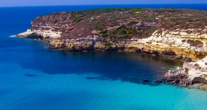 Lampedusa - B&B Vicolo Del Porto - Panorama