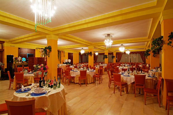 Ristorante Grand Hotel Montesilvano