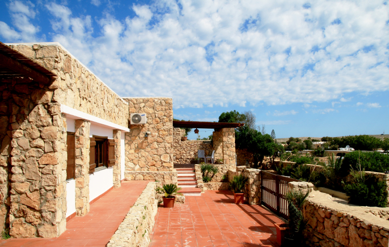 Lampedusa - Residence del Sole -Esterni
