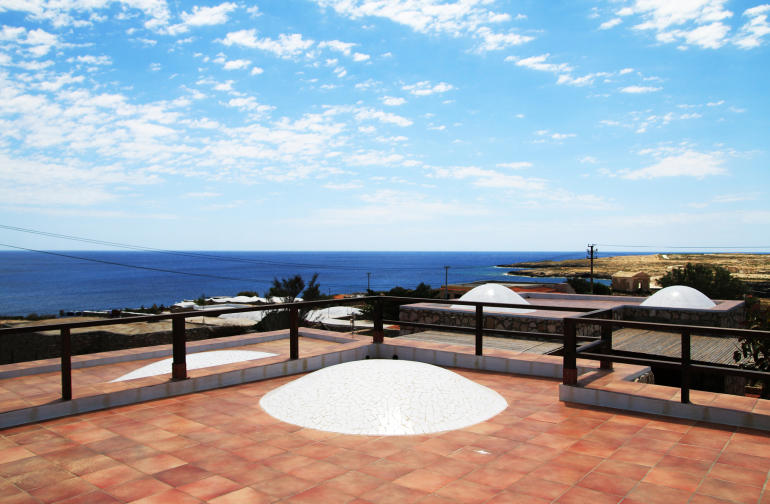 Lampedusa - Residence del Sole -Panorama