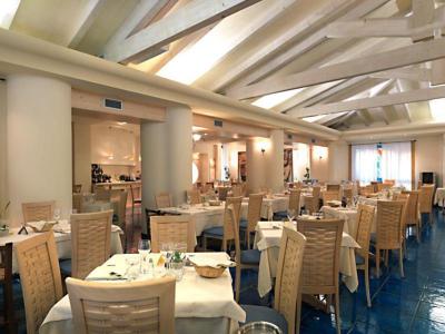 Ricadi - Hotel Ipomea Club -Sala ristorante