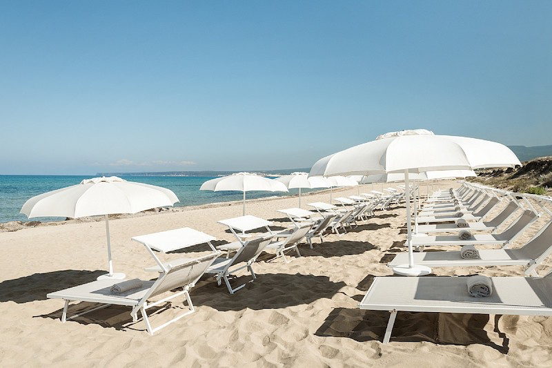 Is Arenas Resort - Spiaggia