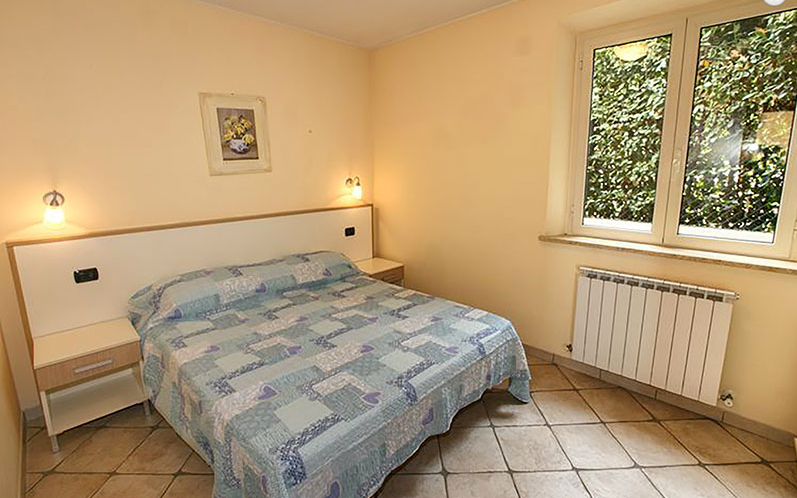 Residence il Borgo - Tortoreto - Camera da letto