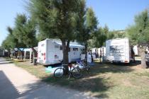 Peschici -Villaggio Ialillo - Area Camper