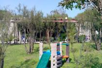 Marina di Minturno - Residence Lido Il Ragno - Area Giochi