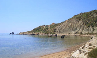 Le spiagge de La Foce e Il Cavalluccio