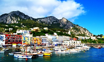 Capri, l'isola dei sogni