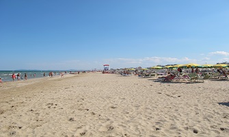 Rimini, spiagge e divertimento assicurato