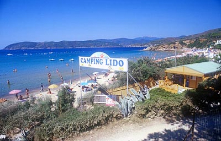 Camping Lido Capoliveri
