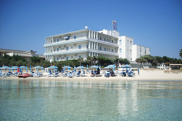 Porto Cesareo - Hotel Blu