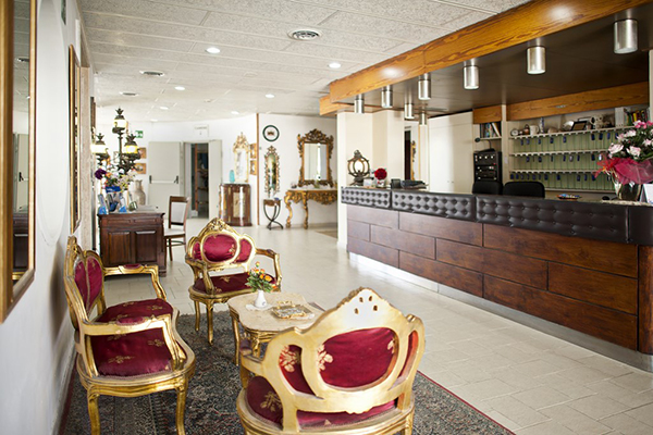 Porto Cesareo - Hotel Blu - Bar