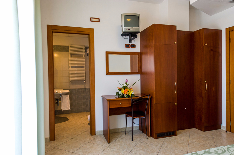Rodi Gargano - Hotel Rivablu - Interno appartamento