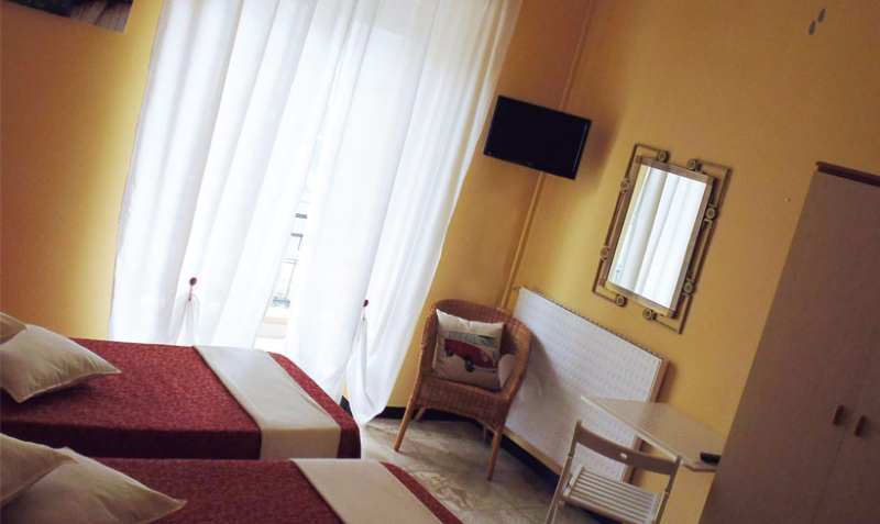 Pietra Ligure - Hotel Principe - Camera