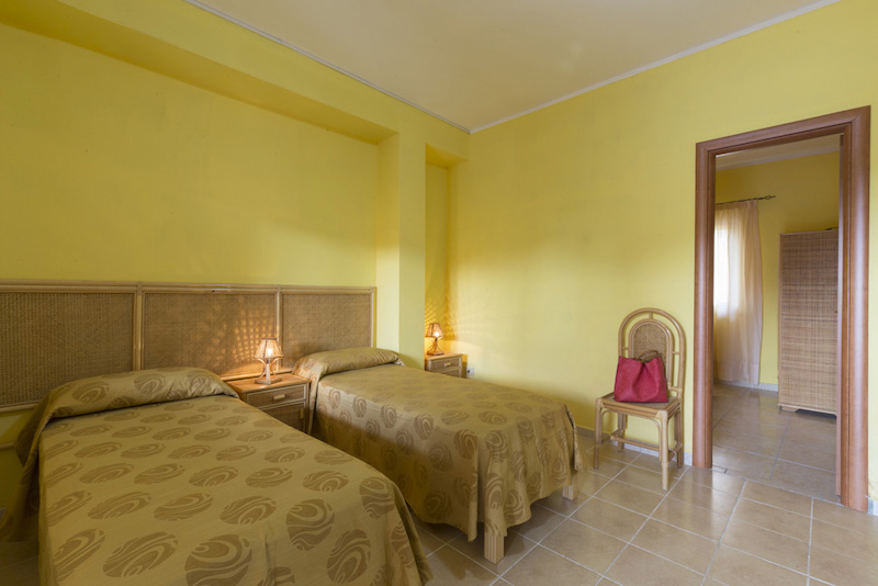 Hotel Villaggio Santa Maria -camere