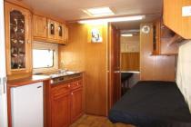 Marzamemi - Sunseabeach Camping - Interno mobile home
