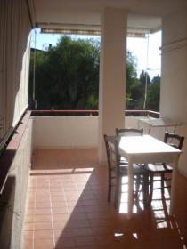 Sellia Marina - Villaggio La Fenice - Terrazza Appartamento
