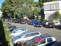 Sellia Marina - Villaggio La Fenice - Parcheggio