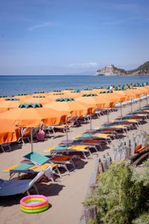 Spiaggia delle Rocchette