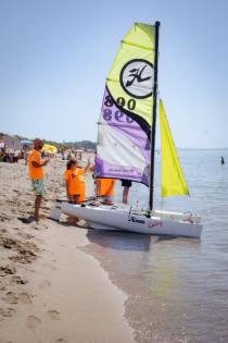 scuola windsurf