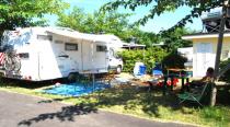 camping