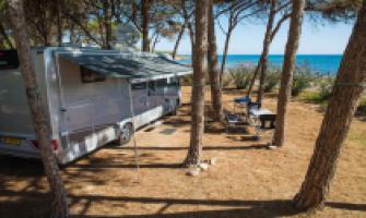 Camping Cala d’Ostia