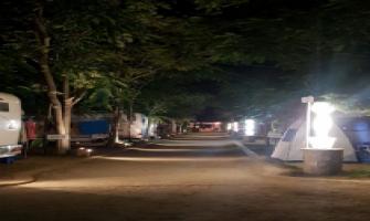 Camping Marina del Convento