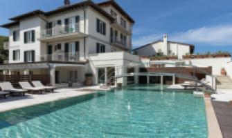 Hotel Villa Martini
