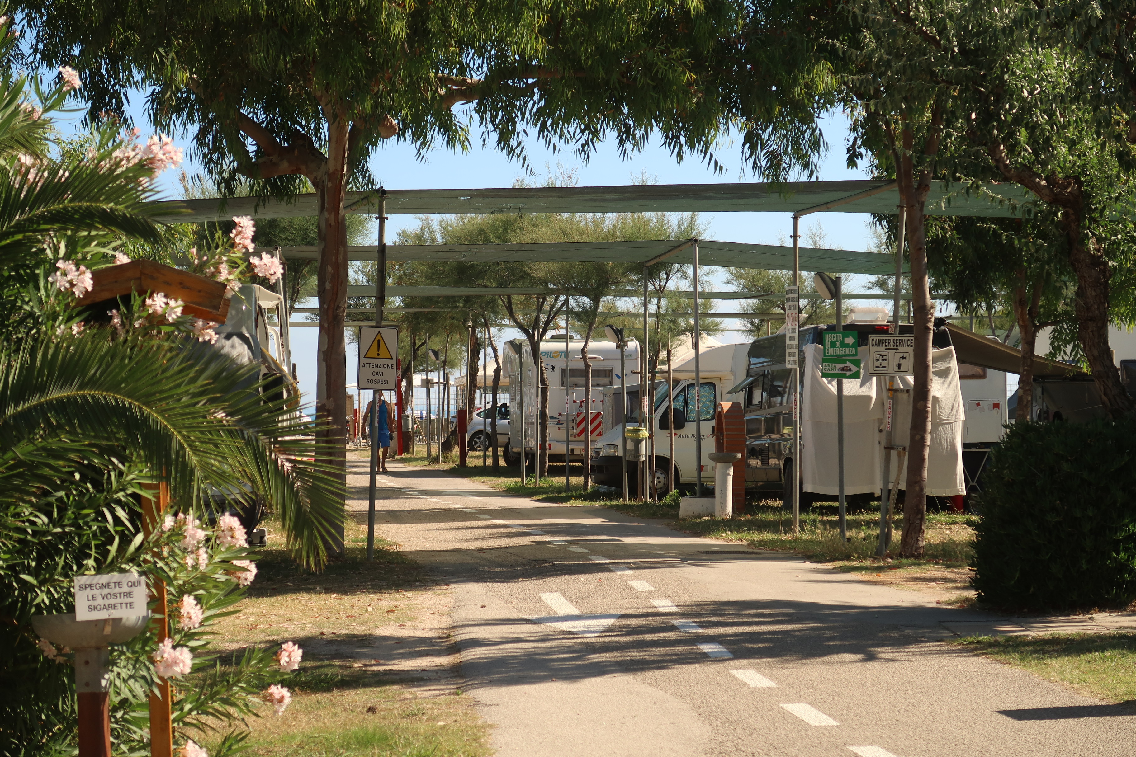 Camping Sabbia d'oro